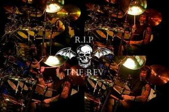 The Rev Wallpaper