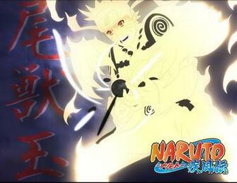 Naruto Bijuu Mode Wallpaper