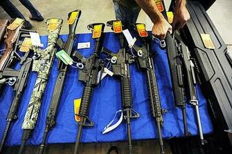 At The Bangor Gun Show In September Auditorium