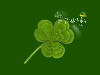 St Patrick S