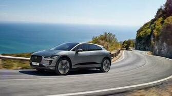 Jaguar I Pace Wallpaper HD Image Wsupercars