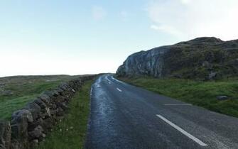 Ireland Scenery Amp Road Desktop Pc And Mac Wallpaper