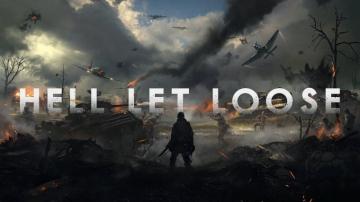 Hell Let Loose Updated Their Cover Photo