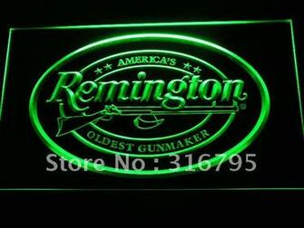 Remington Logo D233 G Firearms