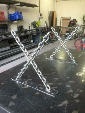Staggering Ideas Industrial Wallpaper Design Table