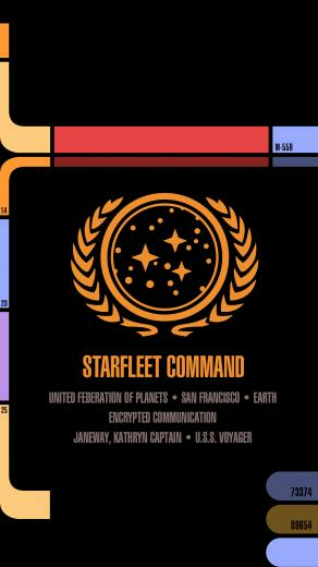 Star Trek Next Gen Wallpaper For iPhone Ged