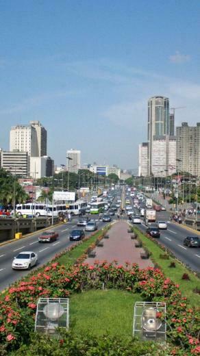 Caracas City Venezuela iPhone Wallpaper Background X