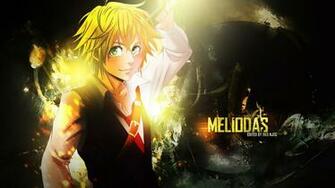 Meliodas Wallpaper By Redeye27