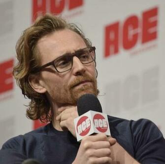 Tom Hiddleston Image Ace Comic Con Arizona January
