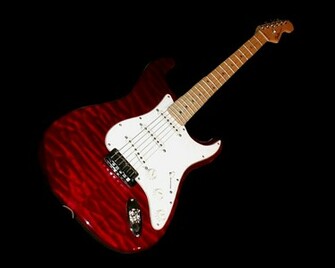Awesome Guitar Wallpaper