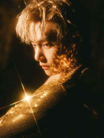 Music Video For Bts V S Debut Solo Track Love Me Again Unveiled