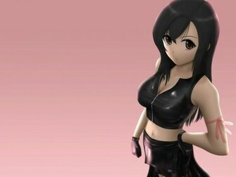 Tifa Lockhart Wallpaper HD