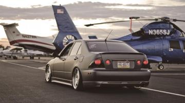 Is300 Toyota Altezza Lexus Altetstsa