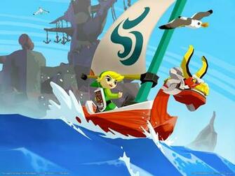 Wind Waker Wallpaper