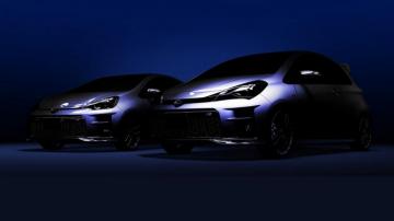 Gazoo Racing Make Toyota Vitz Aqua Less Boring With Sporty Concepts