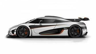Koenigsegg Agera One HD Desktop Wallpaper Widescreen High