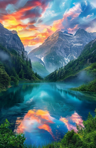 8k Nature Wallpaper