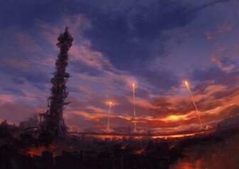Rocket Launch Wallpaper