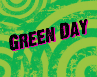 Green Day Iuno Like Wallpaper By Vinyghot