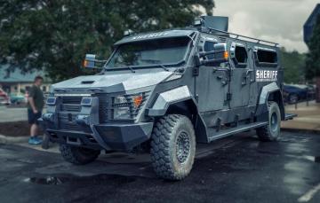 Wallpaper Machine Truck Swat Image For Desktop Section