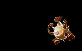 Fighting Pok Mon HD Wallpaper Background
