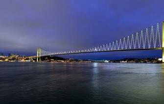 Wallpaper Turkey Istanbul Bosphorus Image For Desktop Section
