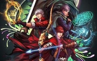 Rarewallpaper Media Wallpaper Devil May Cry Jpg