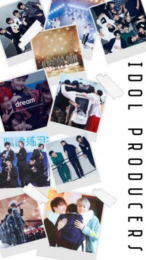 Nine Percent Idol Producers Wallpaper Ninepercent