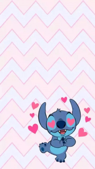 Stitch iPhone Wallpaper