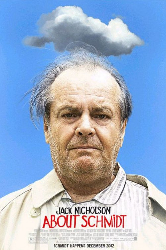 About Schmidt Movie Poster Wallpaper