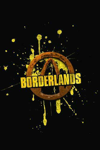 Borderlands iPhone Wallpaper