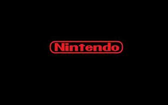 Nintendo Logo Wallpaper