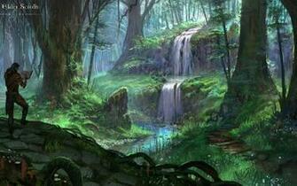 The Elder Scrolls Online Desktop Wallpaper
