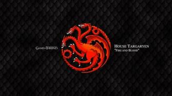 Got House Targaryen By Nymezide