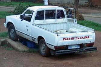 Nissan Std Bakkie