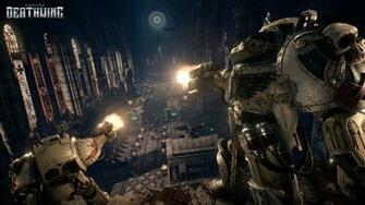 Re Space Hulk Deathwing Enhanced Edition Star Edge News