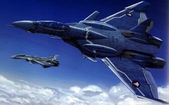 Macross Wallpaper For Desktop Pc HD