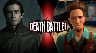 Lou Bloom Vs Kent Swanson Nightcrawler Dead Rising R