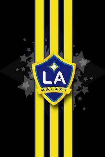 Los Angeles Galaxy iPhone Ipod Touch Android Wallpaper