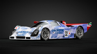 R390 Gt1 Lm Race Car Livery By Cytoria Community