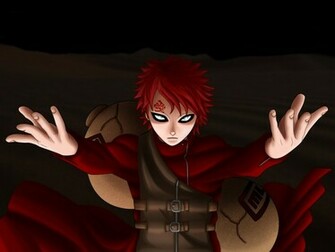 Gaara Wallpaper HD Background Image Pictures