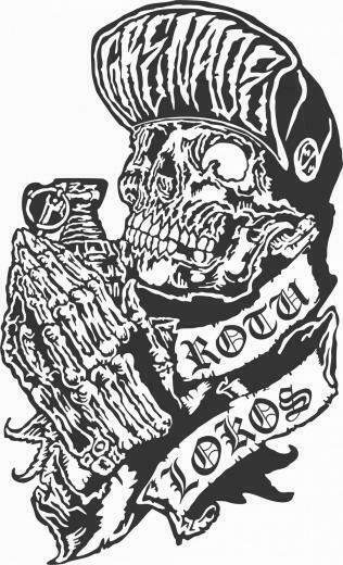 Metal Mulisha Logo