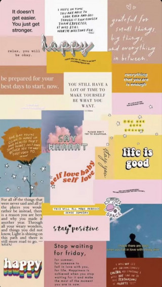 Summer Mood Board Wallpaper It Doesn T Get Easier Fab