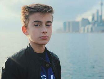 Johnny Orlando Teen