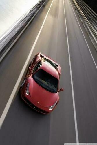 Ferrari Italia Wallpaper 7xl568x 4usky