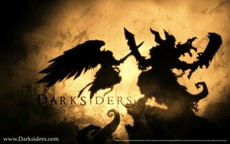 Darksiders Wallpaper