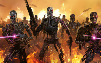 Terminator Judgement Day 4k Wallpaper Resolution HD Image