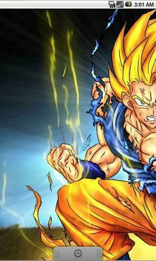 Goku Wallpaper HD iPhone Live S