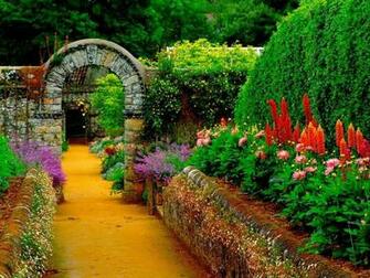 Country Garden Path
