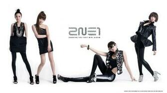 2ne1 HD